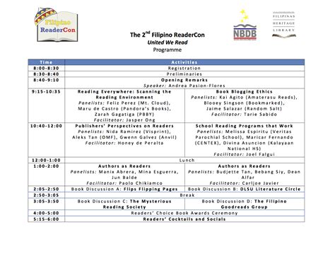 programme in tagalog|Programme Meaning .